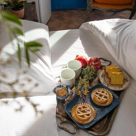 Agriturismo Morani Σάντα Σεβέρα Εξωτερικό φωτογραφία