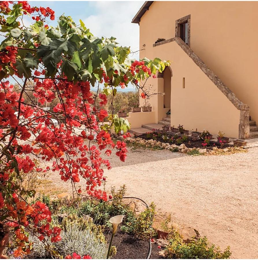 Agriturismo Morani Σάντα Σεβέρα Εξωτερικό φωτογραφία