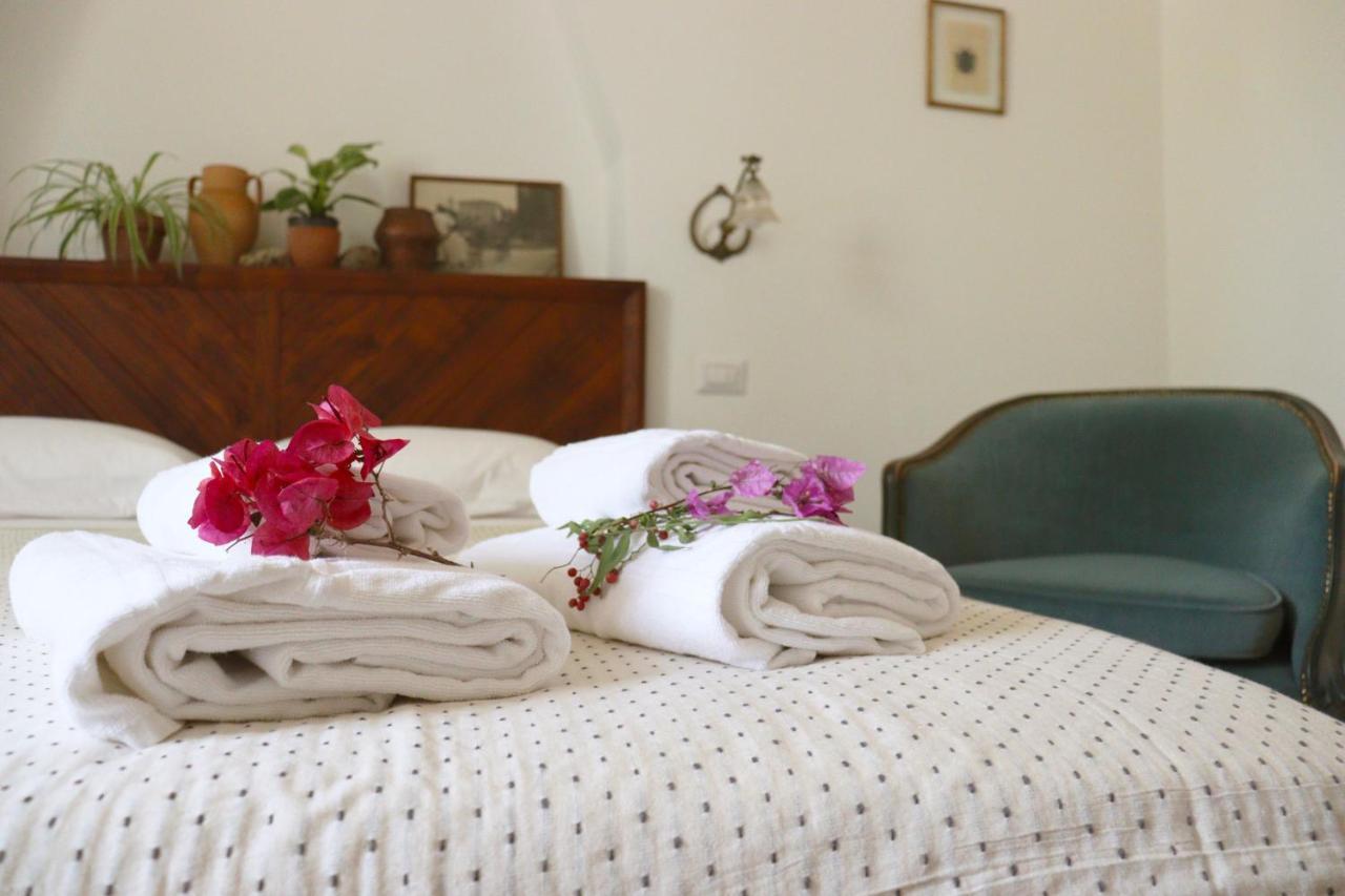 Agriturismo Morani Σάντα Σεβέρα Εξωτερικό φωτογραφία