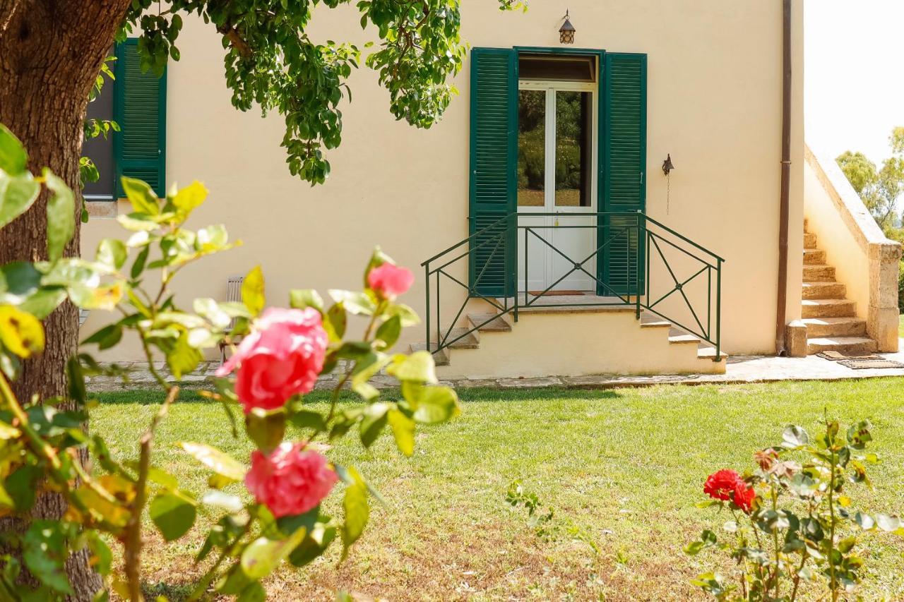 Agriturismo Morani Σάντα Σεβέρα Εξωτερικό φωτογραφία