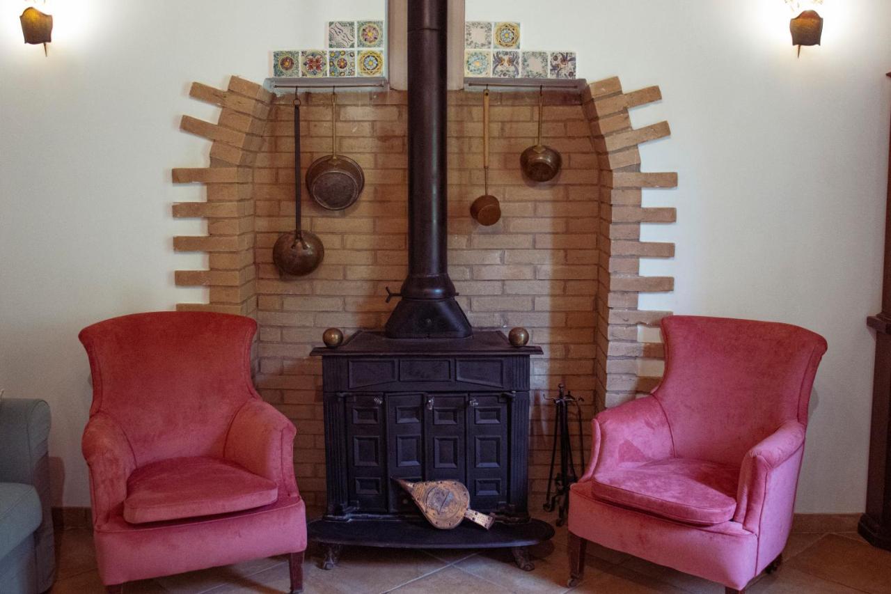 Agriturismo Morani Σάντα Σεβέρα Εξωτερικό φωτογραφία
