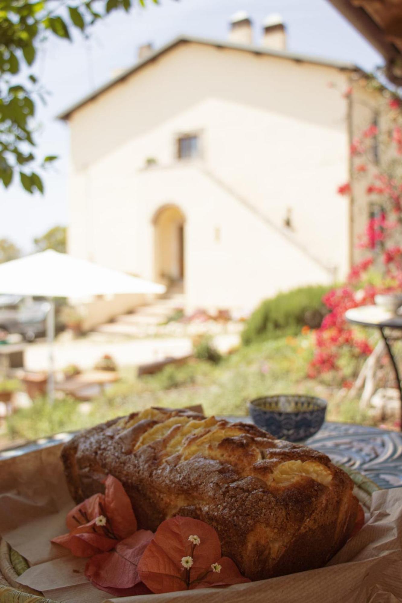 Agriturismo Morani Σάντα Σεβέρα Εξωτερικό φωτογραφία