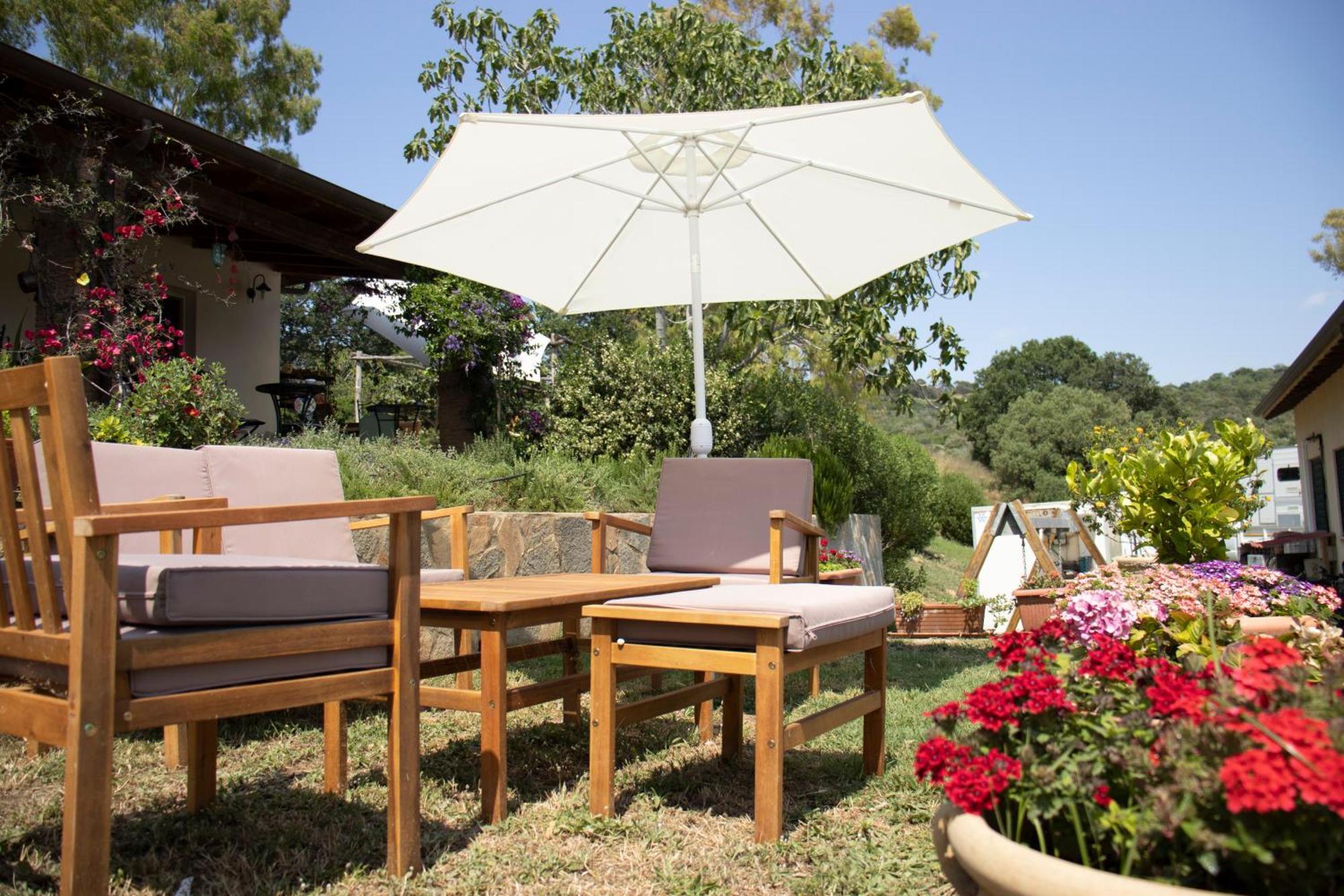 Agriturismo Morani Σάντα Σεβέρα Εξωτερικό φωτογραφία