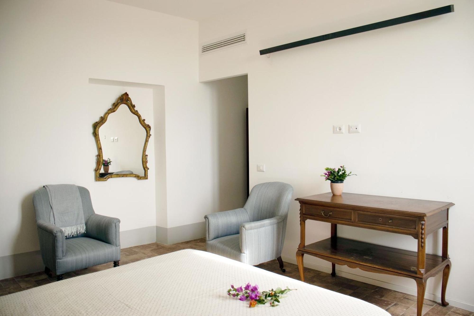 Agriturismo Morani Σάντα Σεβέρα Εξωτερικό φωτογραφία