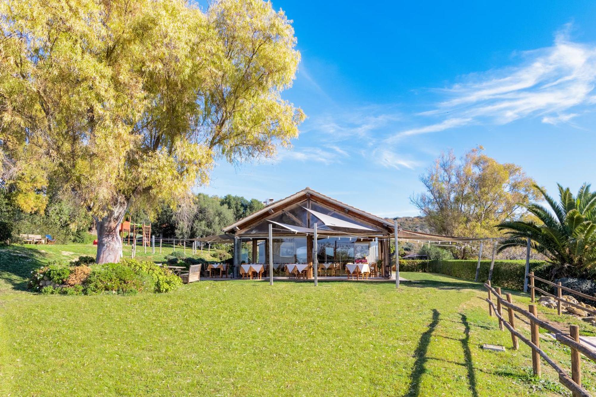 Agriturismo Morani Σάντα Σεβέρα Εξωτερικό φωτογραφία