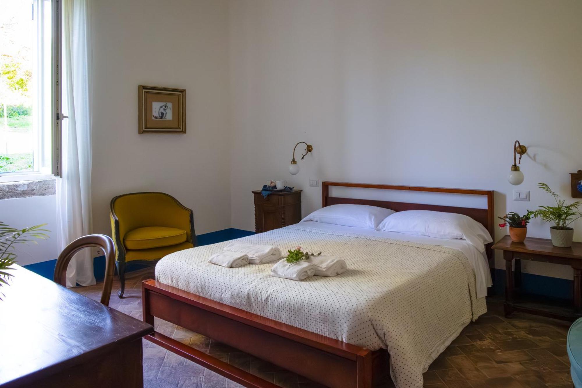 Agriturismo Morani Σάντα Σεβέρα Εξωτερικό φωτογραφία