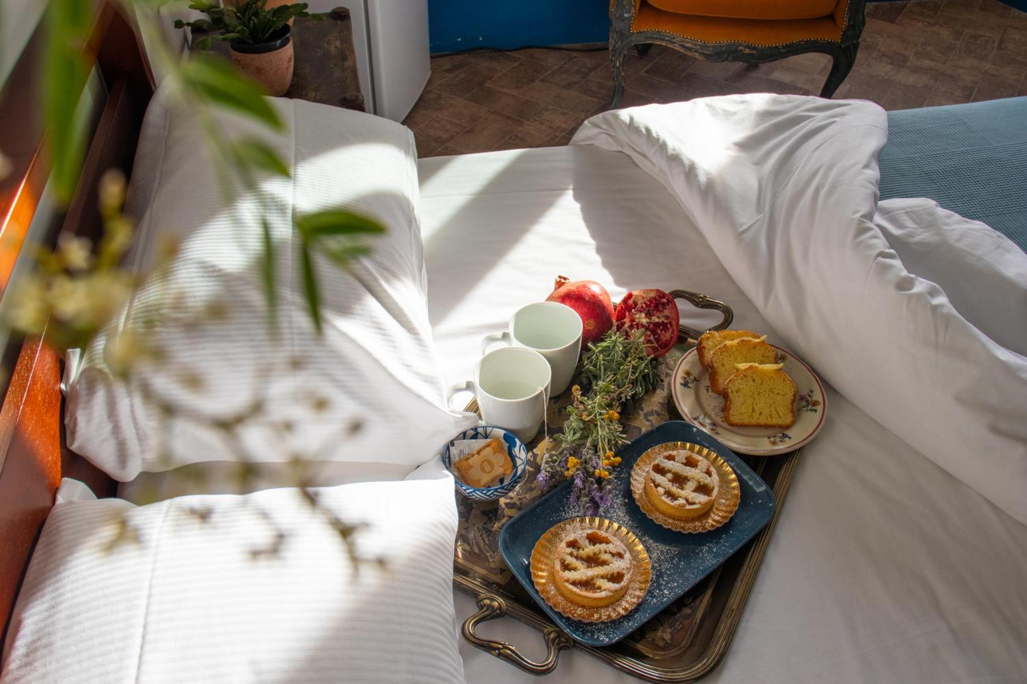 Agriturismo Morani Σάντα Σεβέρα Εξωτερικό φωτογραφία