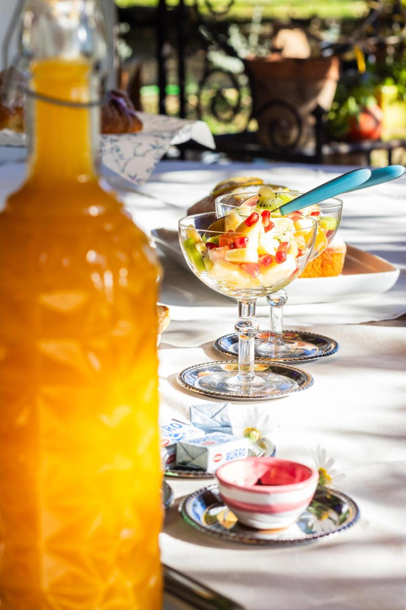 Agriturismo Morani Σάντα Σεβέρα Εξωτερικό φωτογραφία